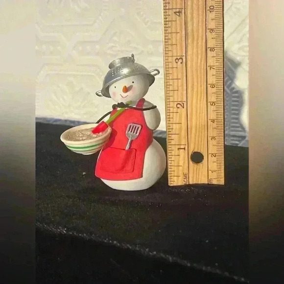 2015 Hallmark Keepsake  Ornament ~ Limited Edition ~ "Merry in the Making" - Picture 9 of 10